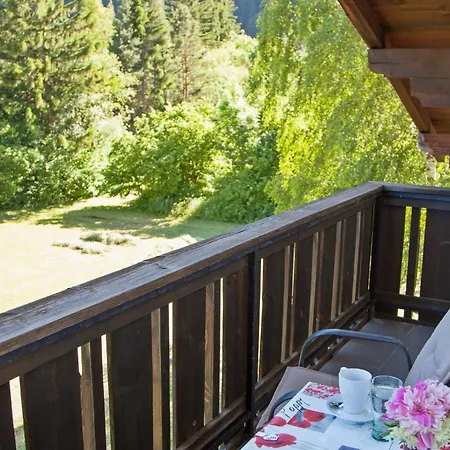 Appartement Huber By Interhome *