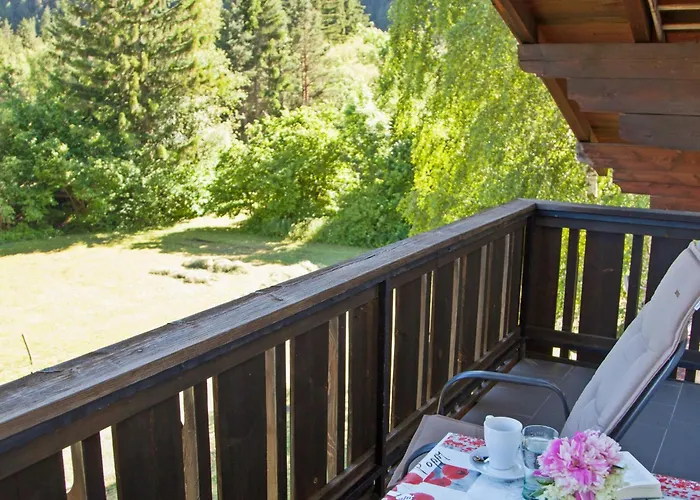 Appartamento Huber By Interhome *