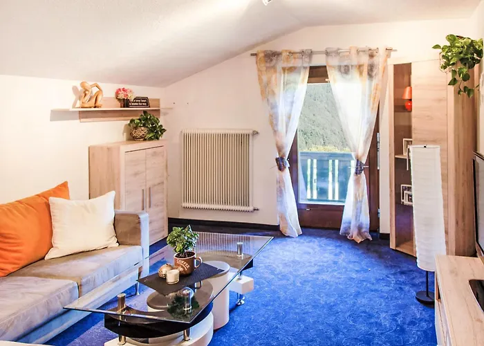 Apartment Huber By Interhome Nassereith