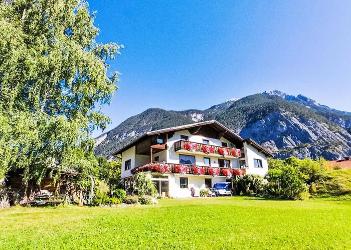 Apartment Huber By Interhome *