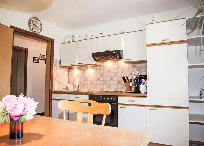 Apartment Huber By Interhome Nassereith