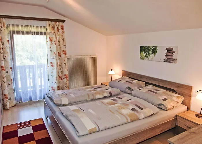 Huber By Interhome Apartment Nassereith