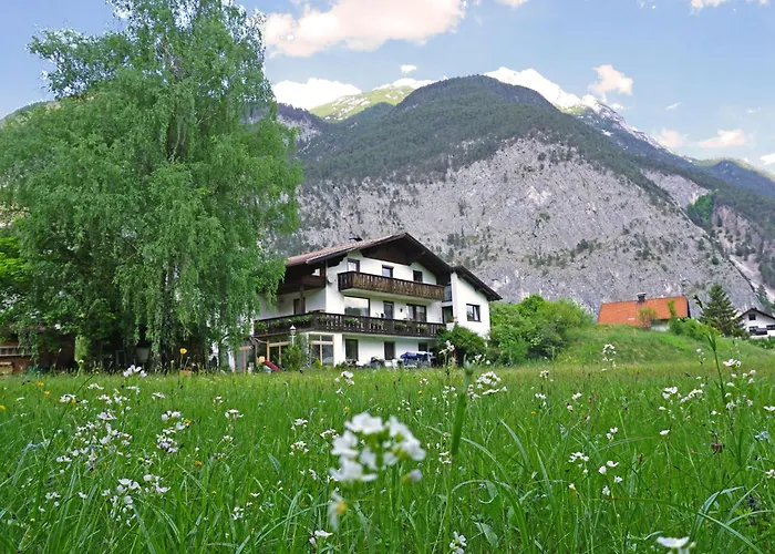 Huber By Interhome Apartment Nassereith