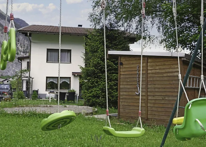 Apartment Huber By Interhome *