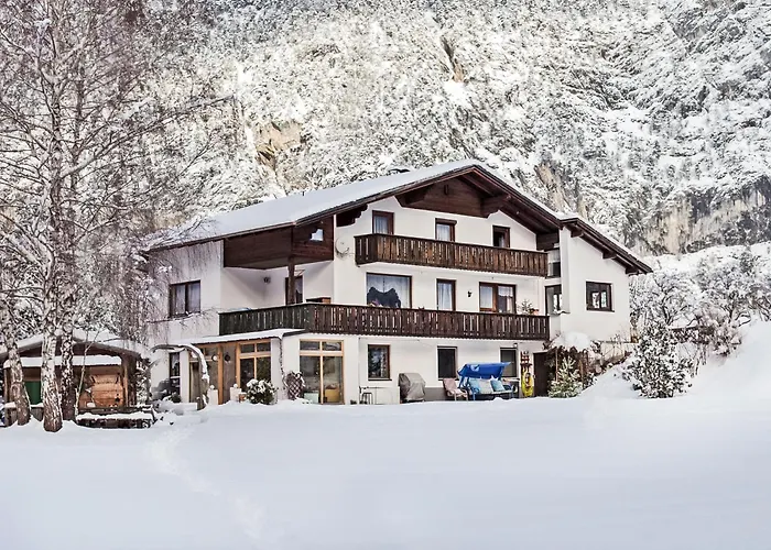 Huber By Interhome Apartment